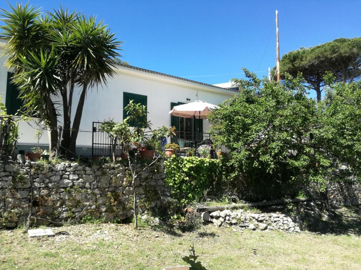 Villa Ninetta-Isabella Gaeta Dış mekan fotoğraf