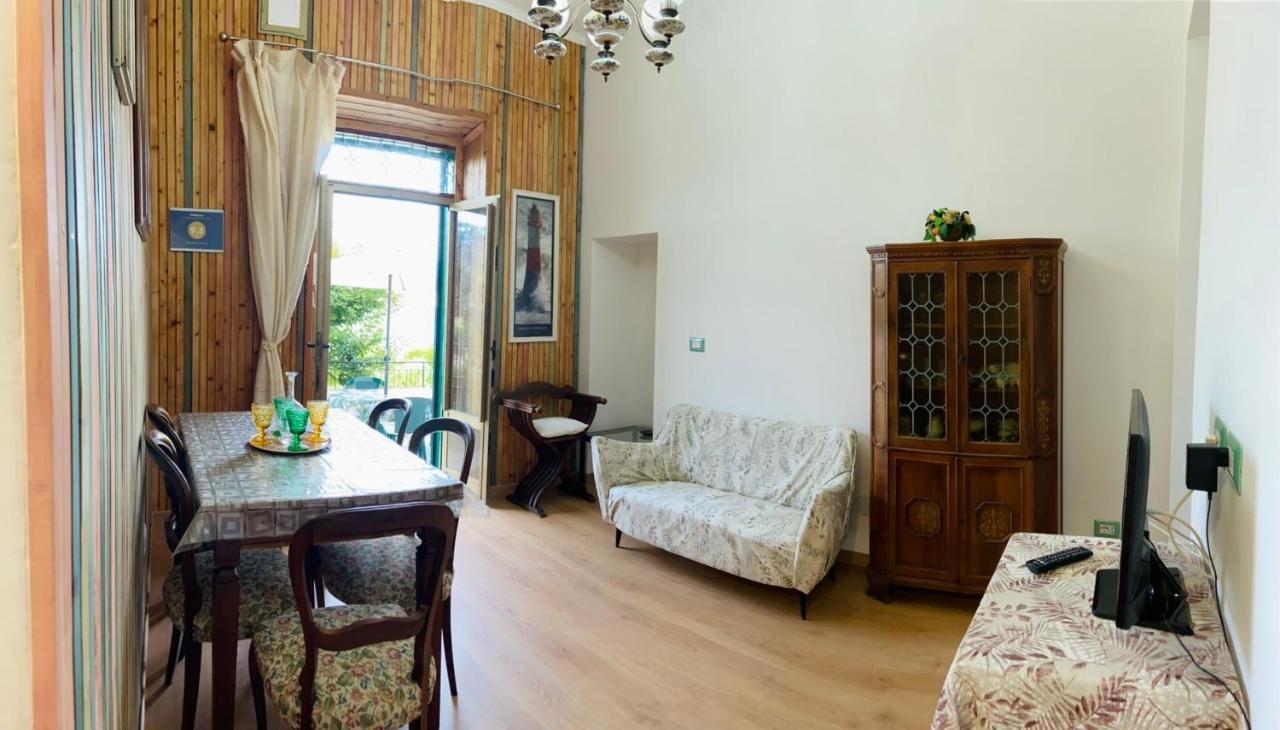 Villa Ninetta-Isabella Gaeta Dış mekan fotoğraf