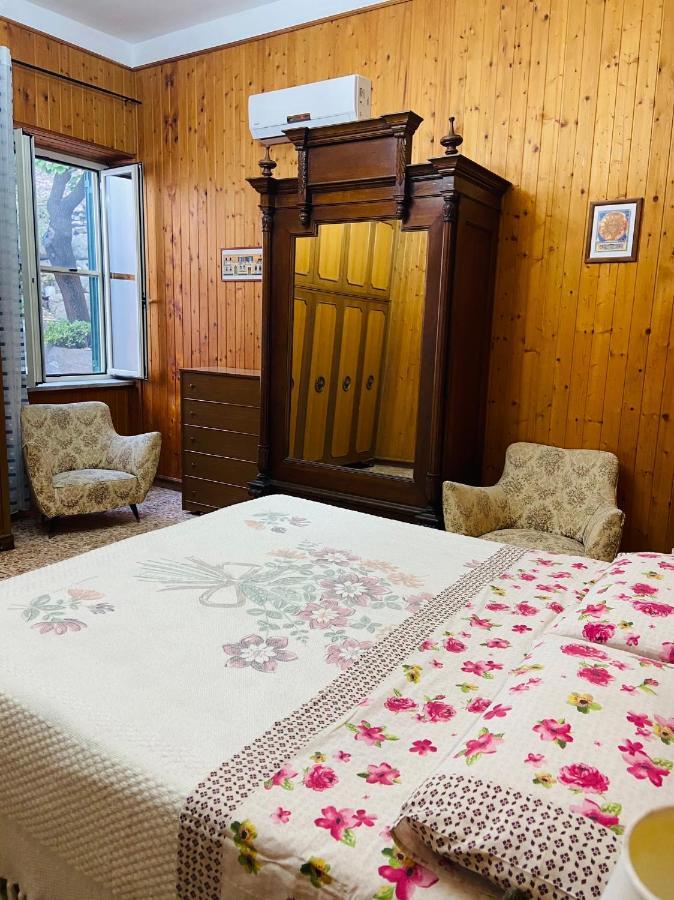 Villa Ninetta-Isabella Gaeta Dış mekan fotoğraf