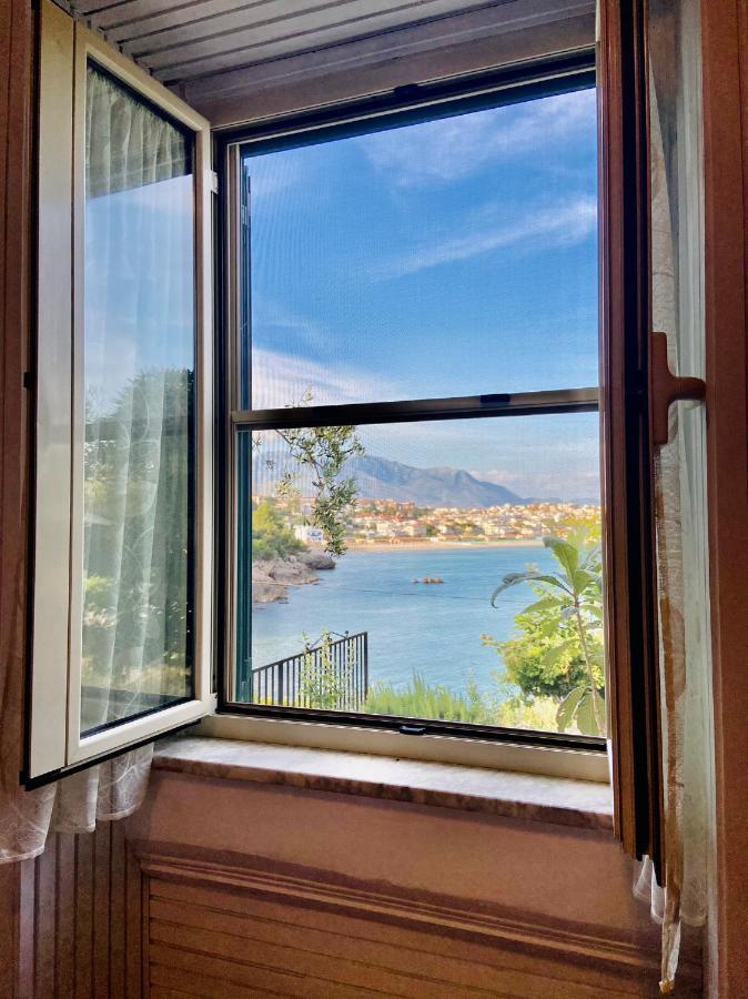 Villa Ninetta-Isabella Gaeta Dış mekan fotoğraf