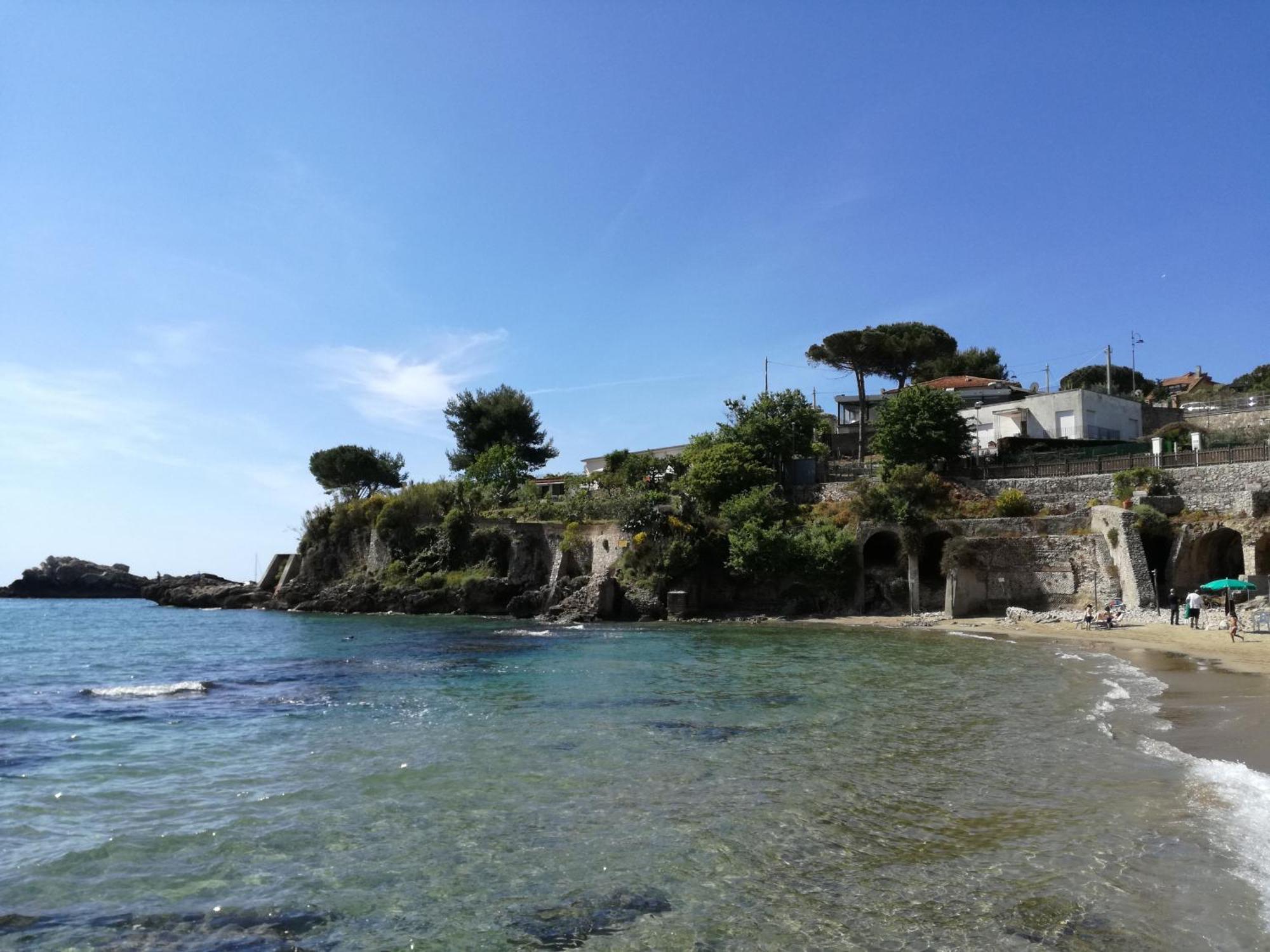 Villa Ninetta-Isabella Gaeta Dış mekan fotoğraf
