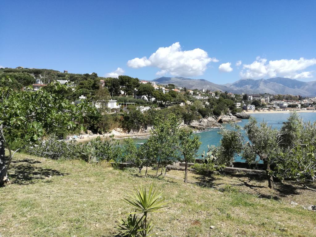 Villa Ninetta-Isabella Gaeta Dış mekan fotoğraf