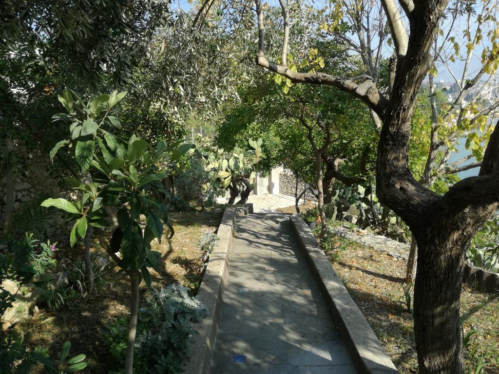 Villa Ninetta-Isabella Gaeta Dış mekan fotoğraf